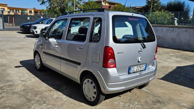 OPEL Agila 1.2 16V Club