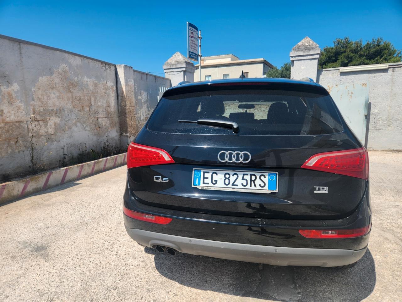 Audi Q5 2.0 TDI 170 CV quattro