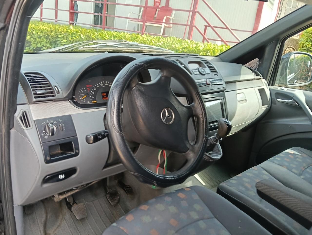 Mercedes-benz Vito 2.2 115 CDI 9 posti