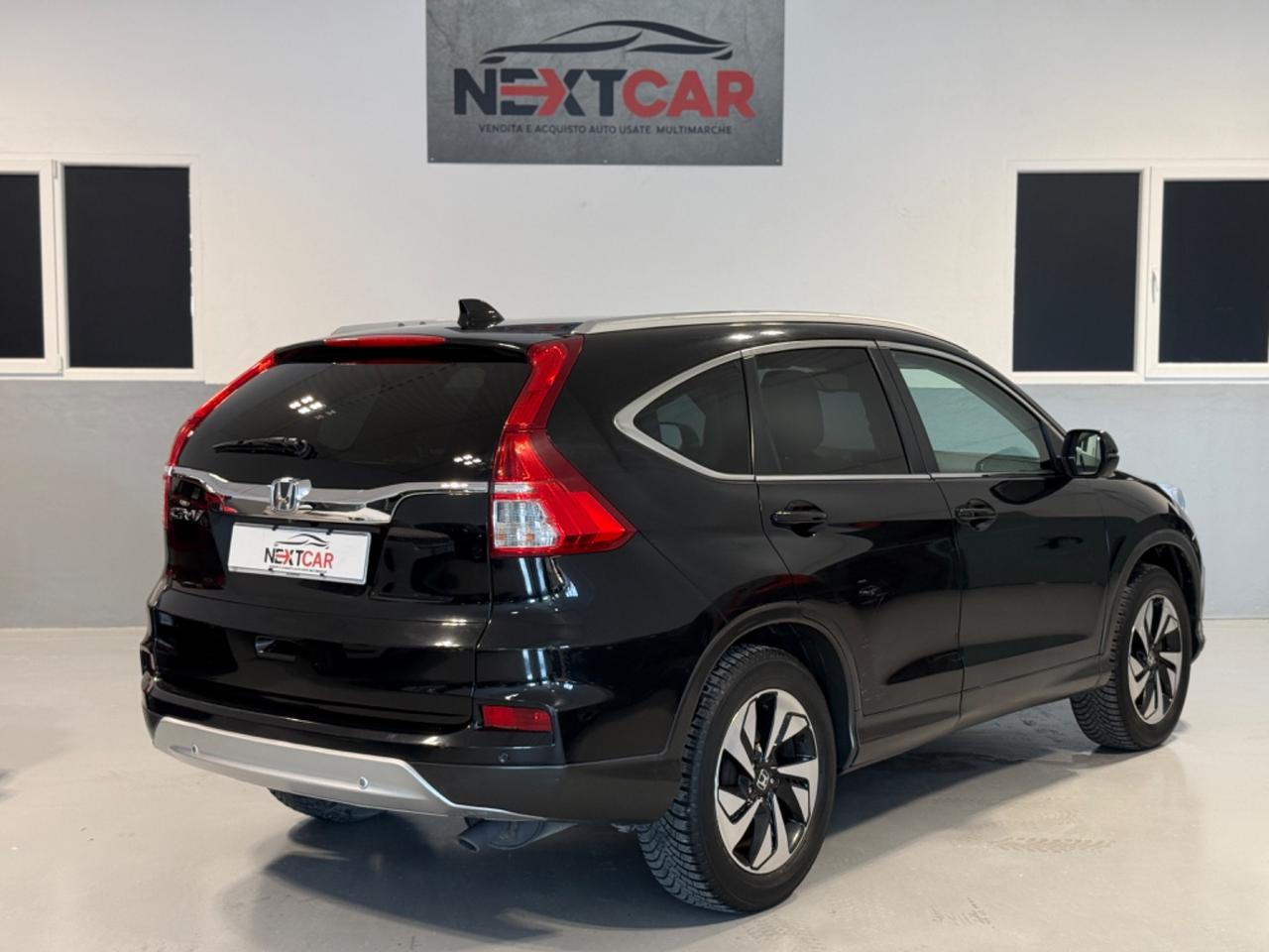 Honda CR-V 1.6 Lifestyle Navi 4X4 auto 80.000KM