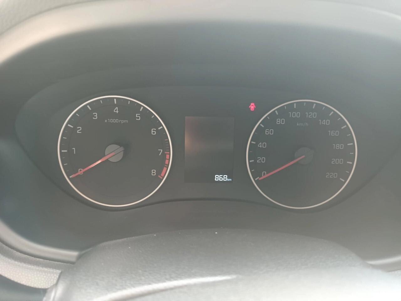 Hyundai i20 GPL 1.2 Connect Line MPI 75 CV