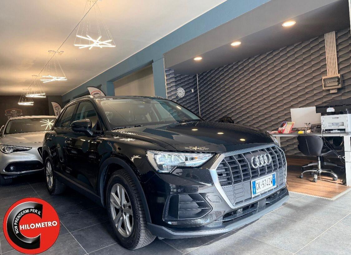 Audi Q3 35 TDI S tronic NAVIGATORE 2022