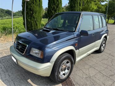 Suzuki Vitara 1.9 TD JLX De Luxe S