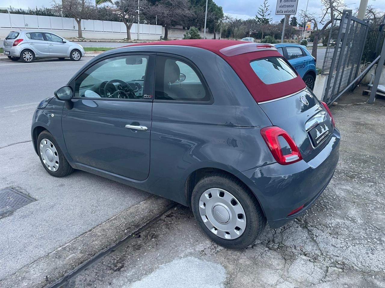 Fiat 500 C 1.0 Hybrid Dolcevita