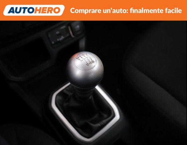 JEEP Renegade 1.4 T-Jet 120 CV GPL Longitude