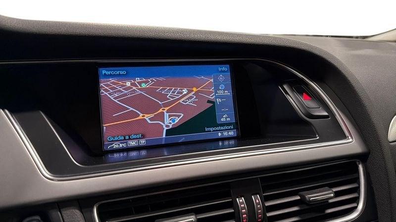 Audi A4 Avant 2.0 TDI 150cv Advanced Multitronic