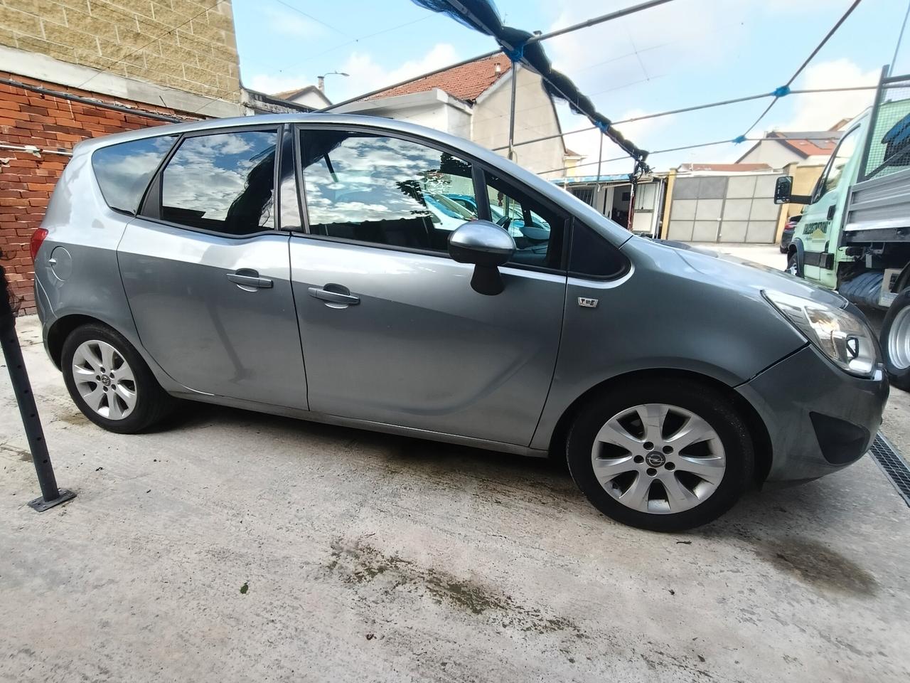 Opel Meriva 1.4 Turbo 120CV GPL Tech Cosmo