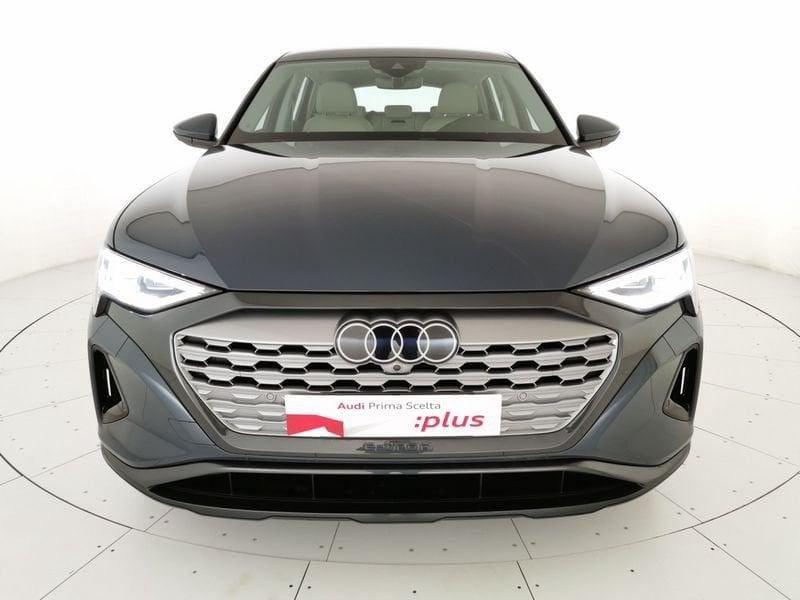 Audi Q8 e-tron 55 quattro