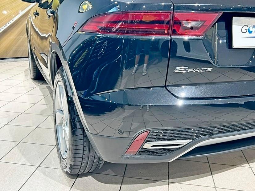 Jaguar E-Pace 2.0D I4 163 CV SE