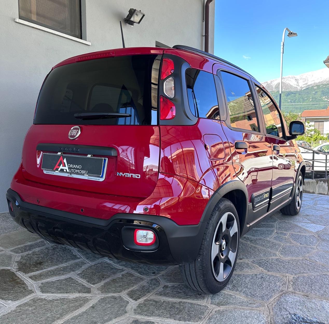 Fiat Pandina Cross 1.0 firefly hybrid s&s 70cv