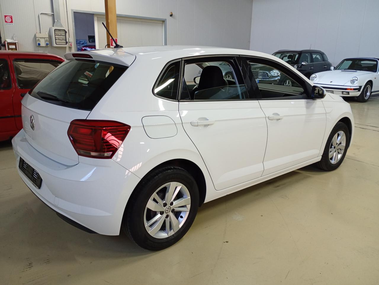 Volkswagen Polo 1.0 TSI 5p. 95CV Comfortline BMT - NEOPATENTATI
