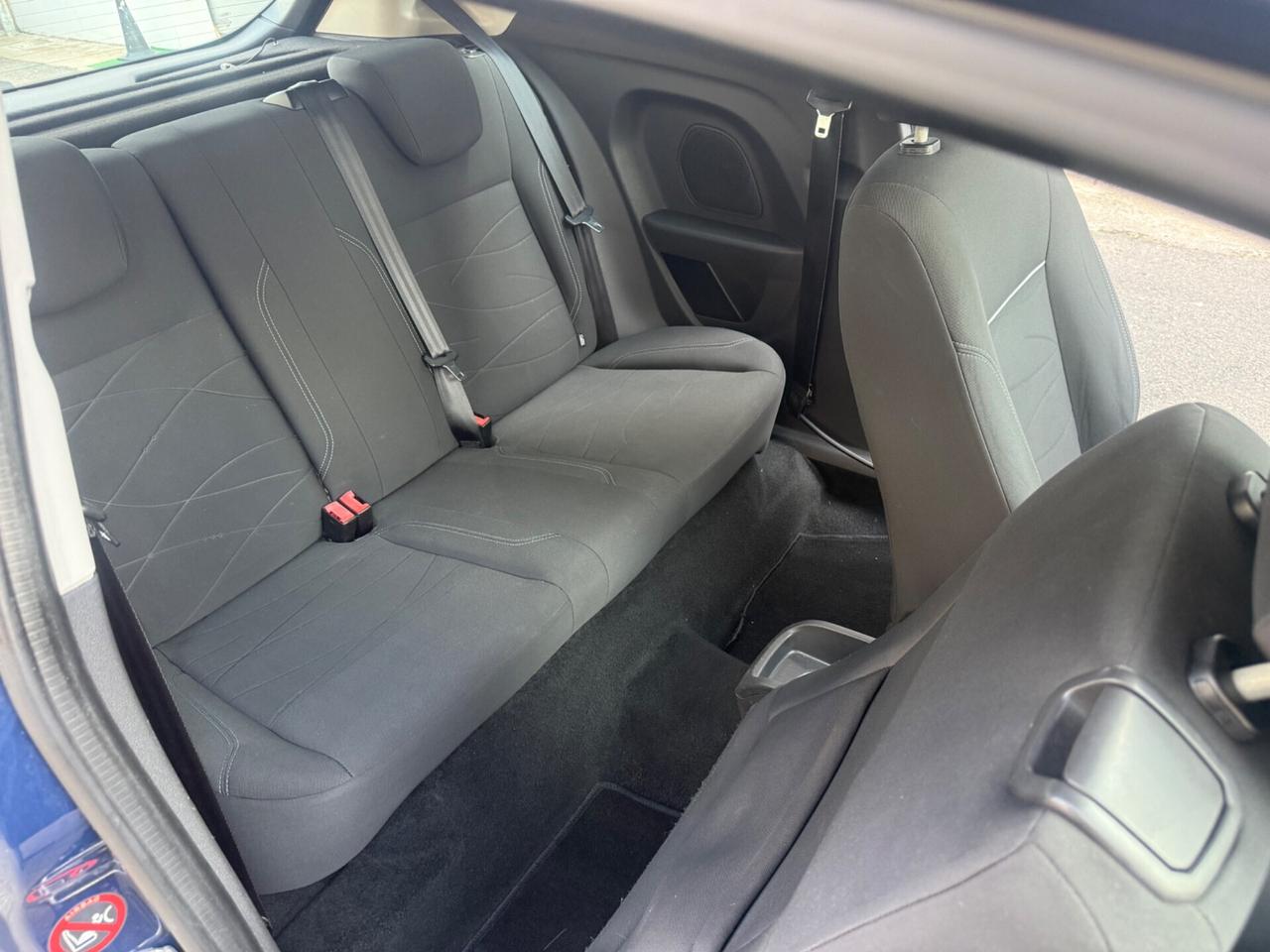 Ford Fiesta 1.5 TDCi 75CV 3 porte Titanium