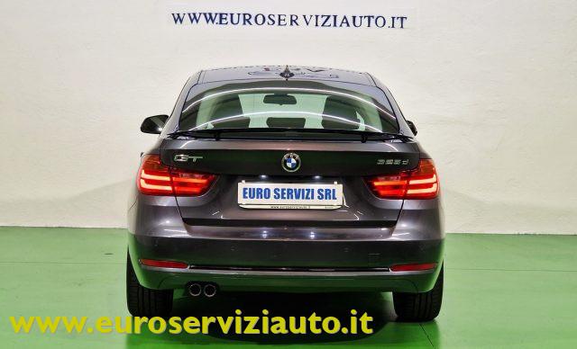 BMW 325 d Gran Turismo Sport