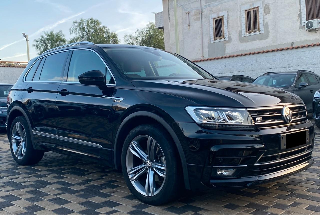 Volkswagen Tiguan Sport 2.0 TDI 150CV DSG