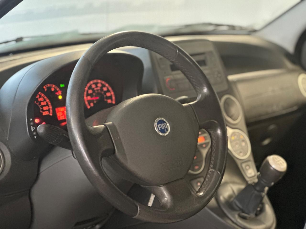 Fiat PANDA 1.3 MULTIJET 2006 4x4 CROSS