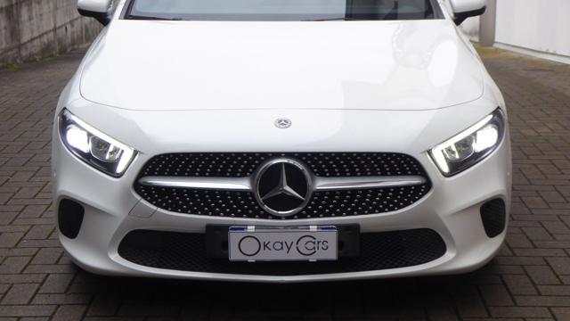 MERCEDES-BENZ A 180 d Automatic Business