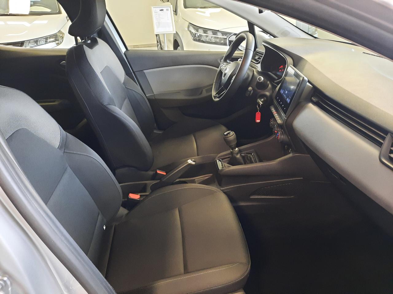 Renault Clio TCe 100 CV GPL 5 porte Business