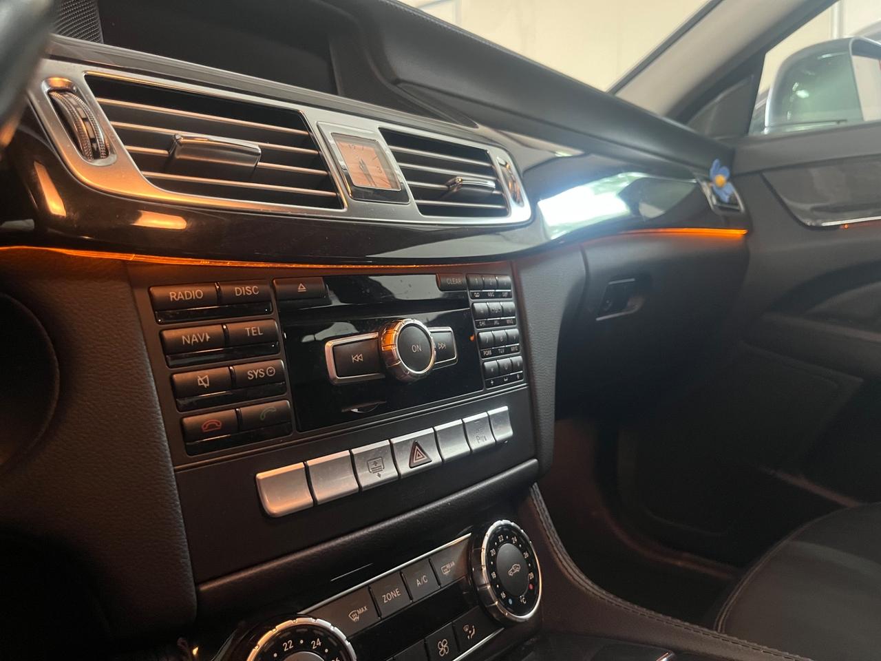 Mercedes-benz CLS 350 CDI BlueEFFICIENCY 4Matic