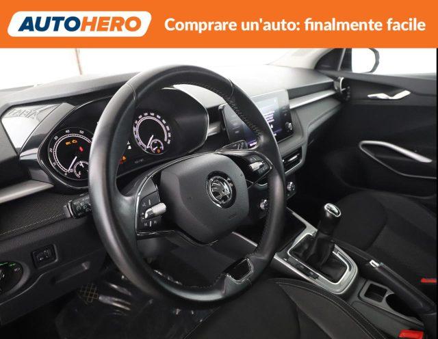 SKODA Fabia 1.0 TSI 95 CV Style