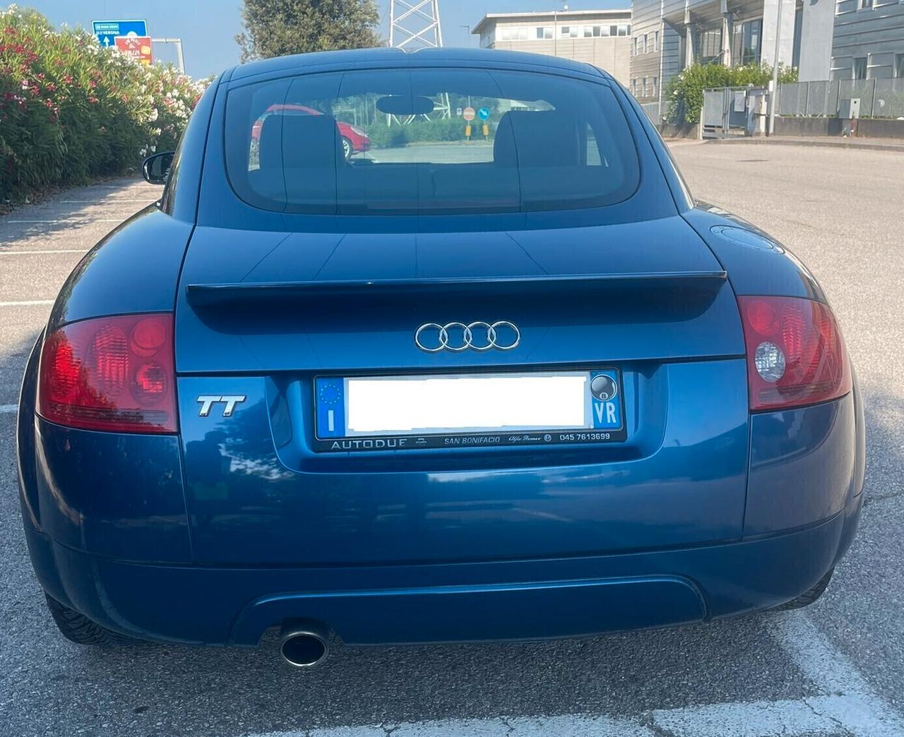 Audi TT Coupé 1.8 T 20V 150 CV cat