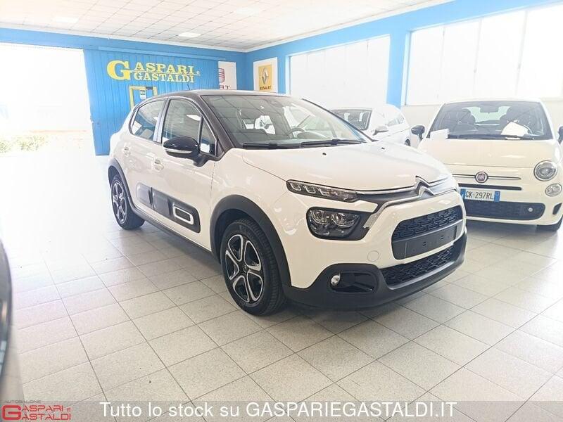 Citroën C3 PureTech 83 S&S Shine