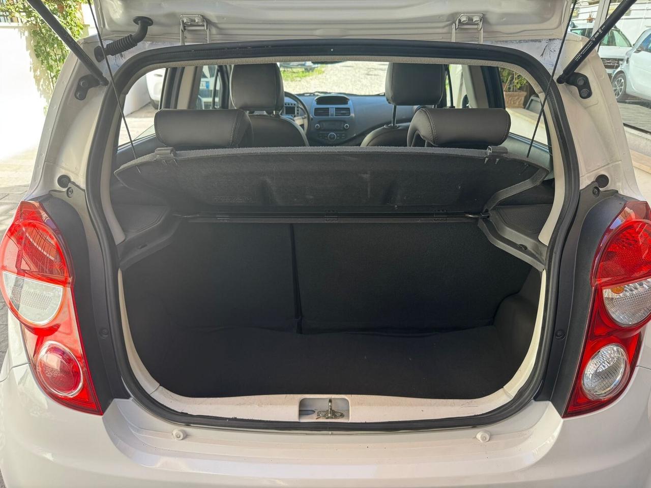 CHEVROLET Spark 1.0 LS Plus GPL Eco Logic