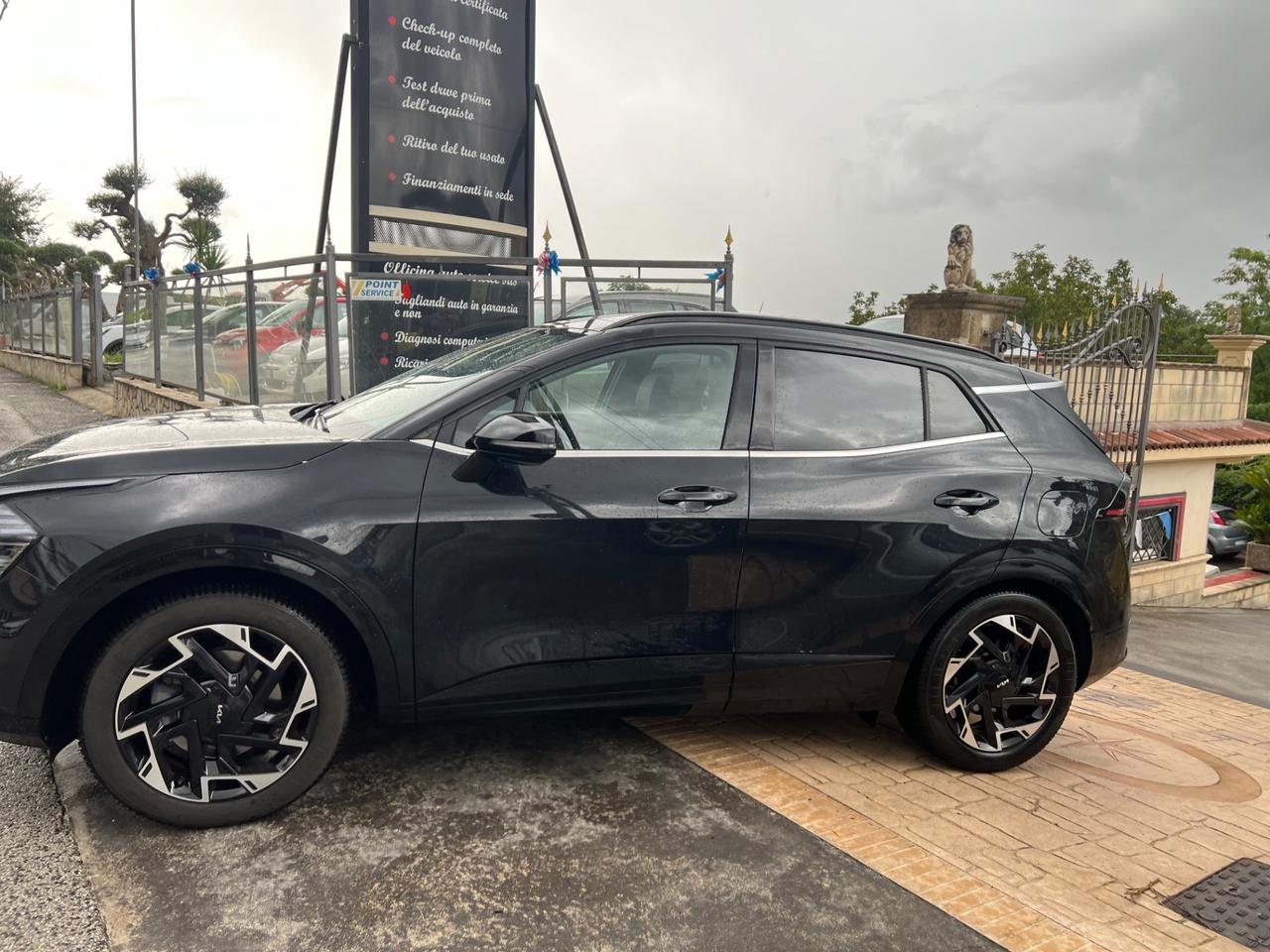 Kia Sportage 1.6 CRDi MHEV DCT GT-line Plus