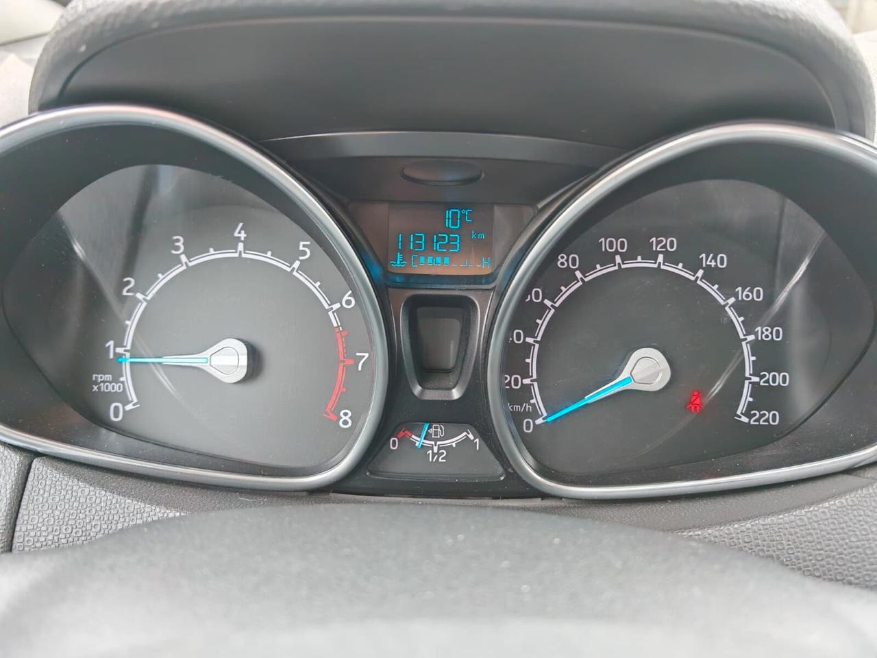 Ford EcoSport 1.5 110 CV Powershift Business