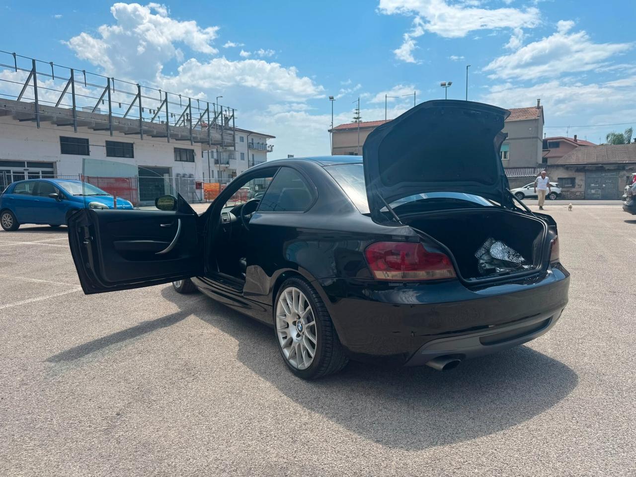 Bmw 120d Coupé Msport E5 - 2012
