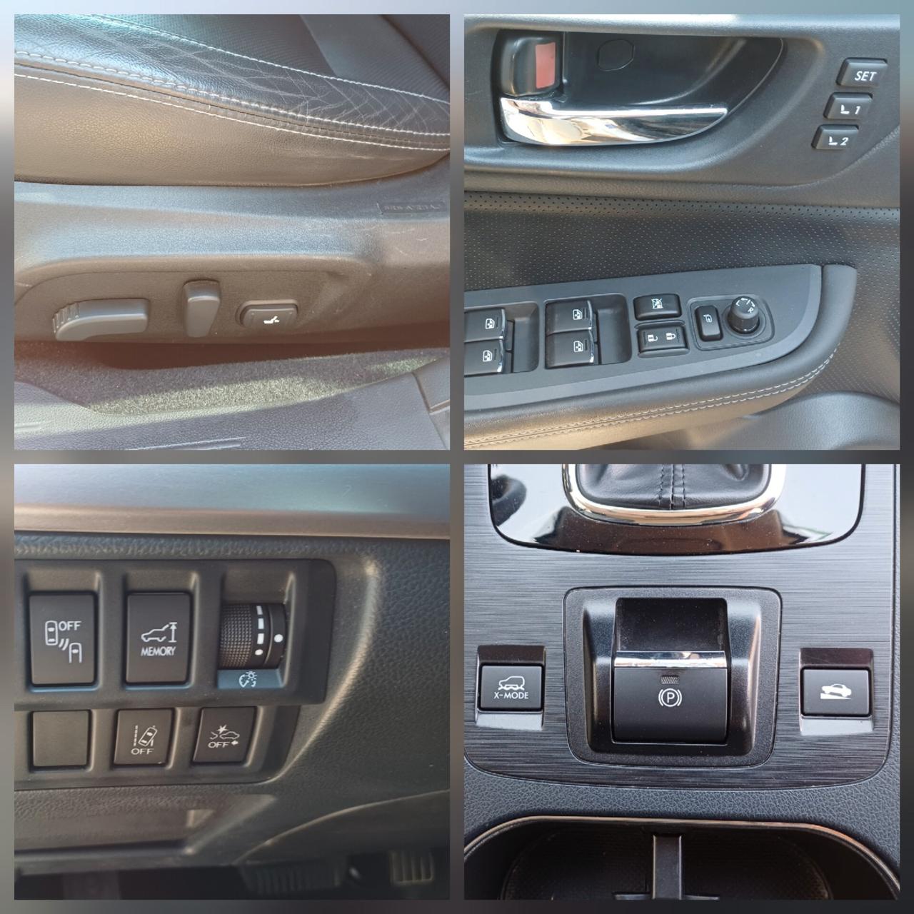 Subaru OUTBACK 2.0d Lineartronic Unlimited