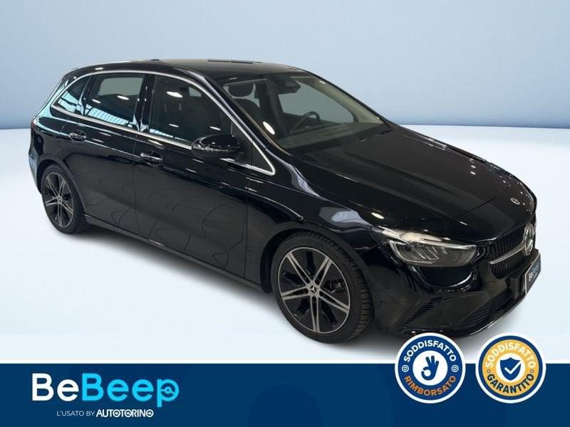 Mercedes-Benz Classe B B 180 D PROGRESSIVE ADVANCED PLUS AUTO