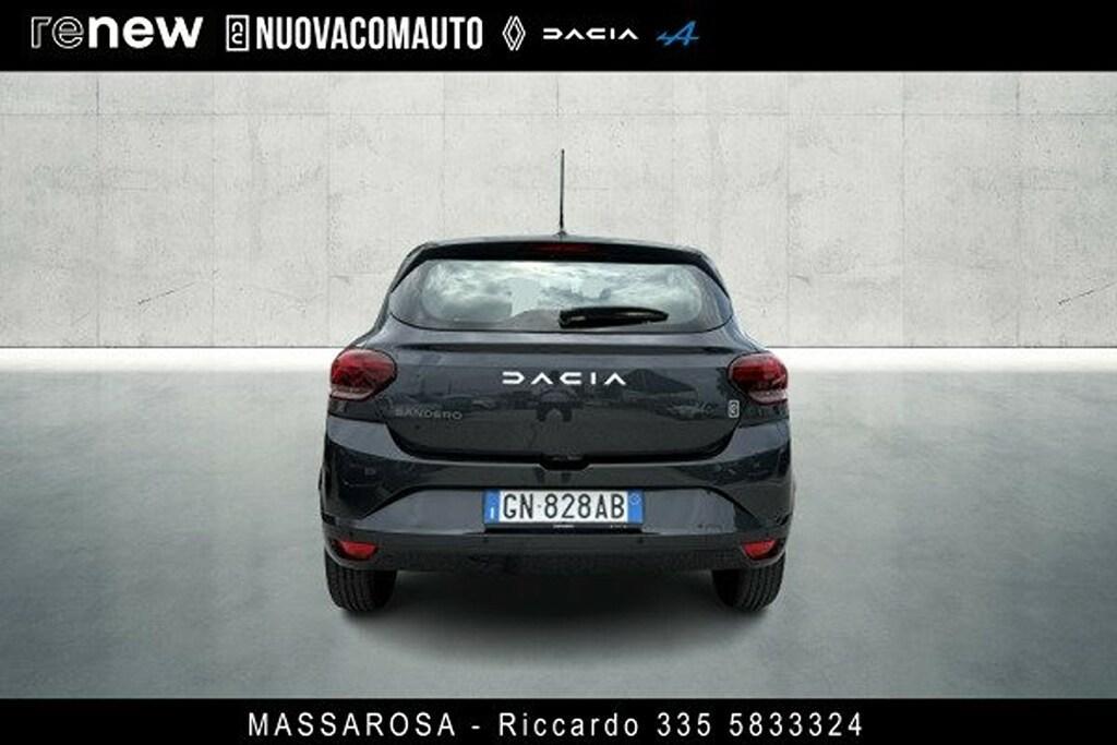 Dacia Sandero Streetway 1.0 tce ECO-G Comfort