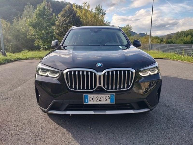BMW X3 X3 xDrive20d 48V