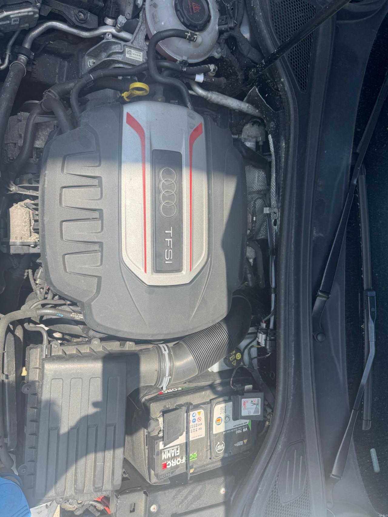 Audi A3 S3 SPB 2.0 TFSI quattro