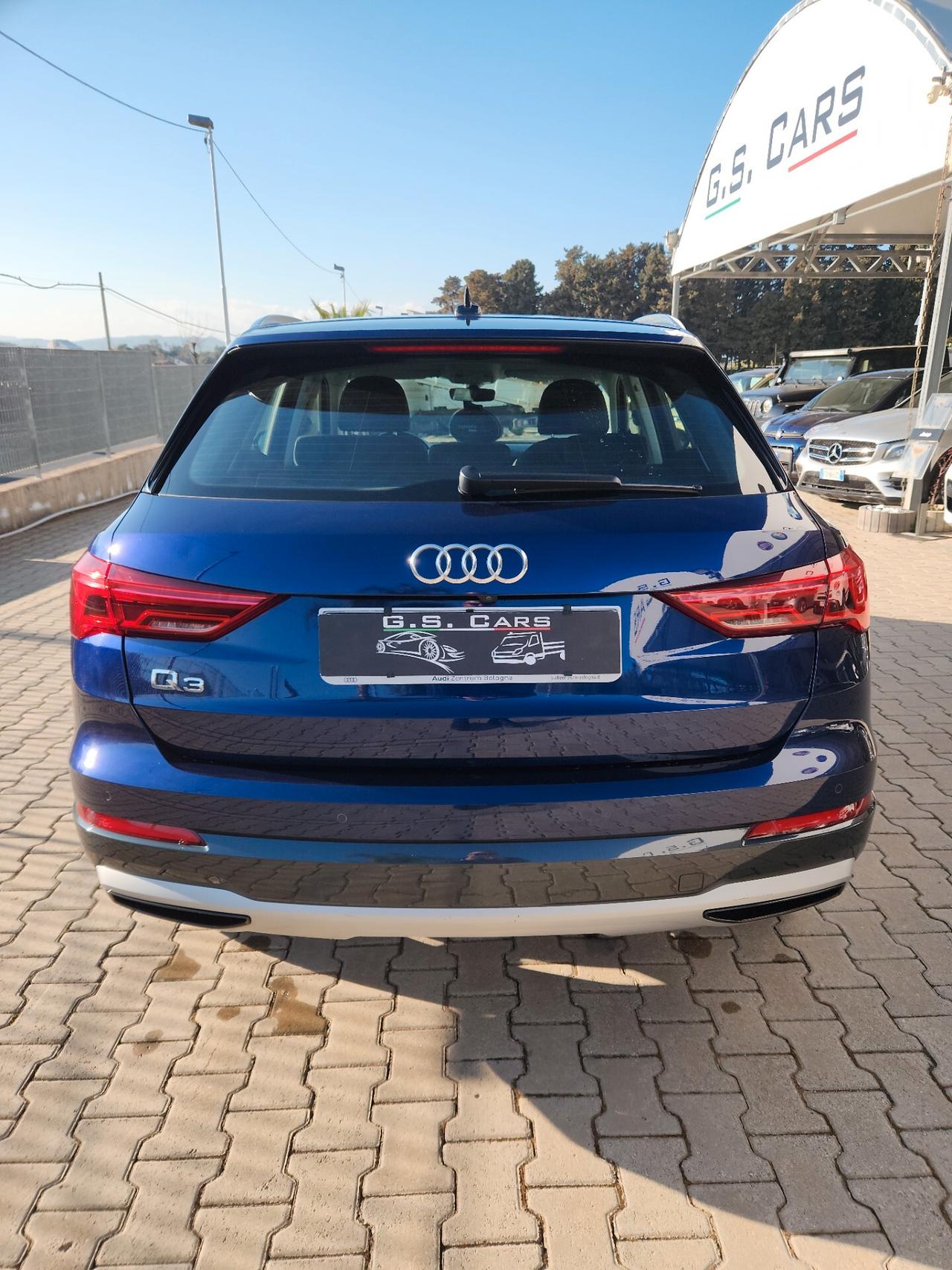 Audi Q3 2.0 DIESEL STRAFULL