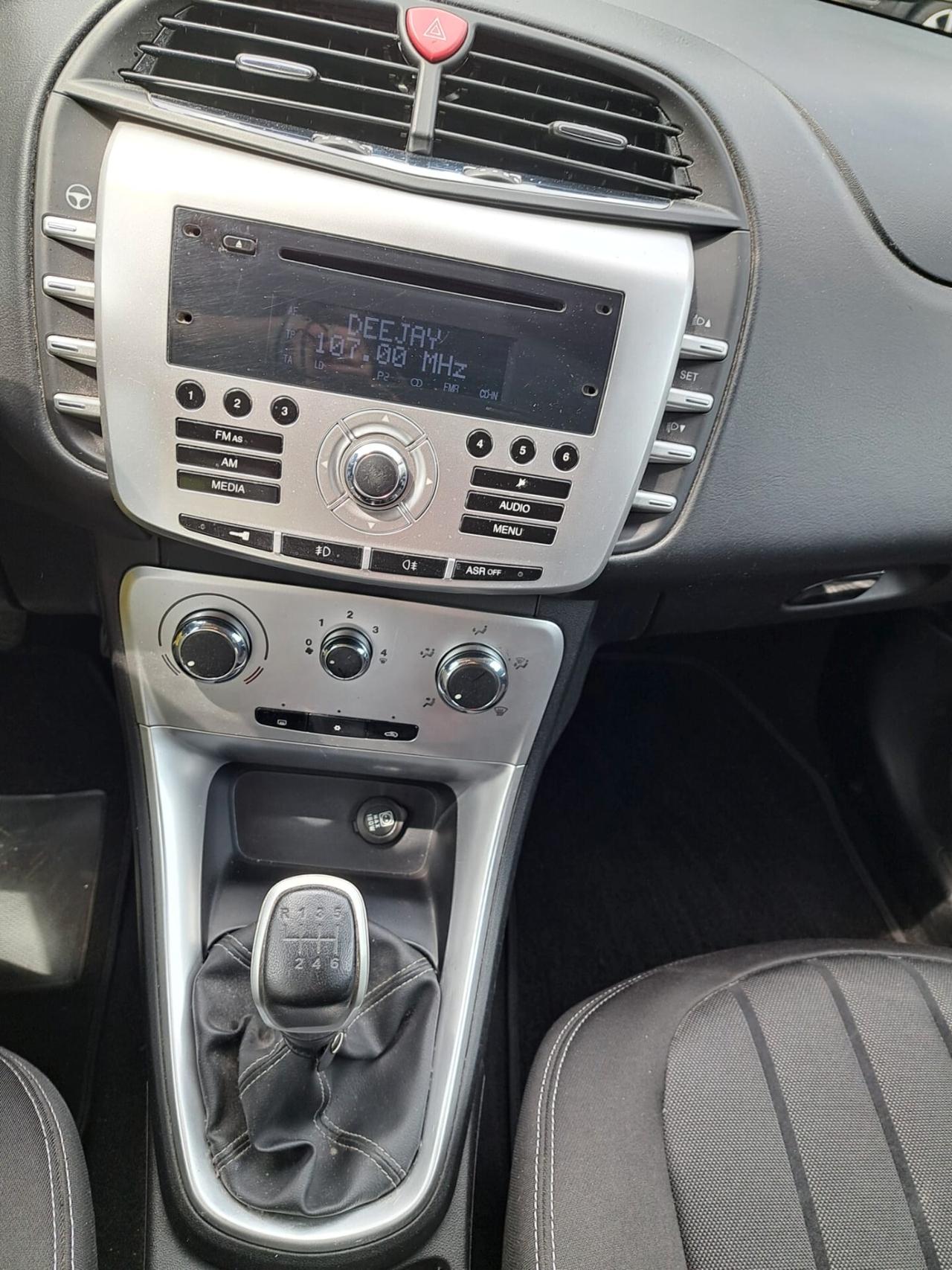 Lancia Delta 1.4 Multiair 140 CV S&S Gold