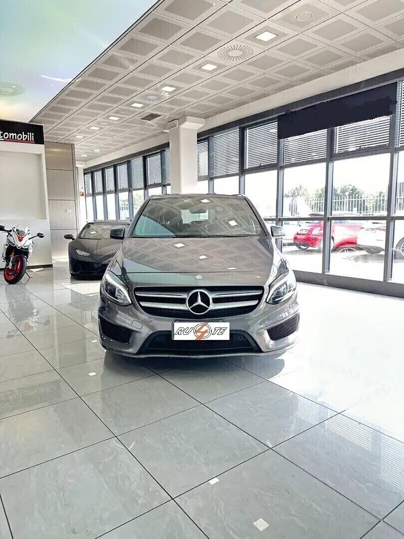 Mercedes-benz B 200 d PREMIUM AMG Automatica Cambi