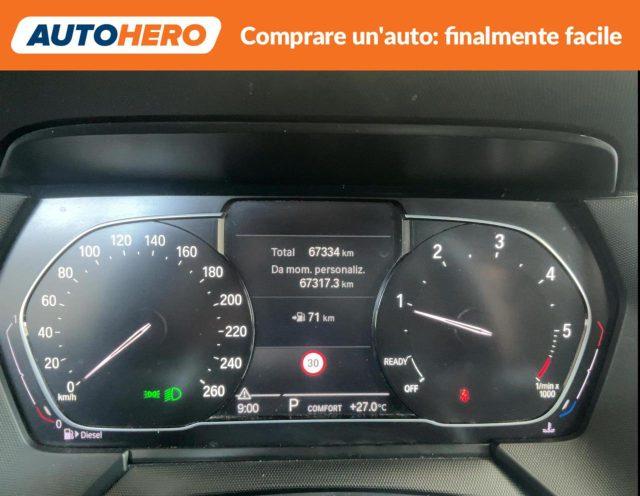 BMW 116 d 5p. Msport
