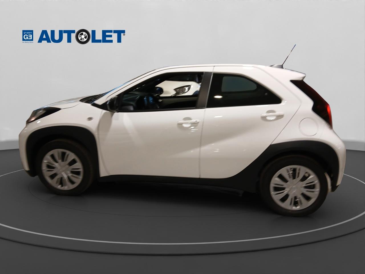 Toyota Aygo X 1.0 VVT-i 72 CV 5 porte Active