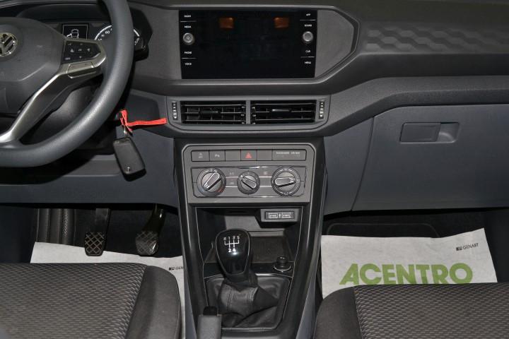 VOLKSWAGEN T-CROSS - 1.0 TSI URBAN