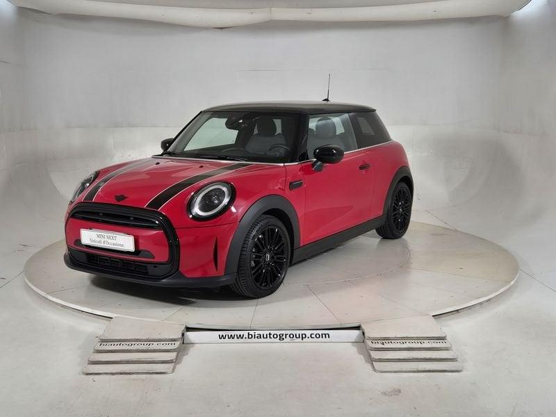 MINI Mini F56 2021 3p 3p 1.5 Cooper Classic Premium Mid Package aut
