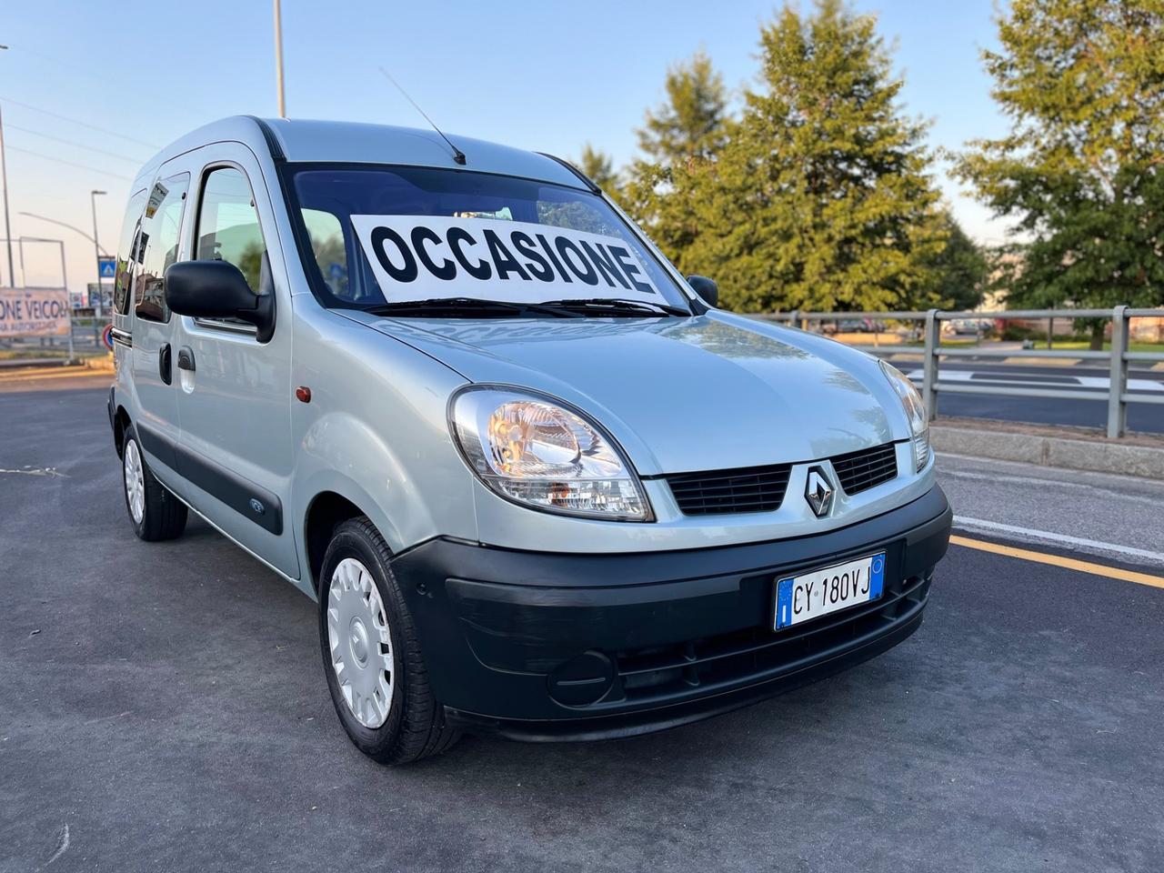 Renault Kangoo 1.2 16V 5p. Ice 5 posti