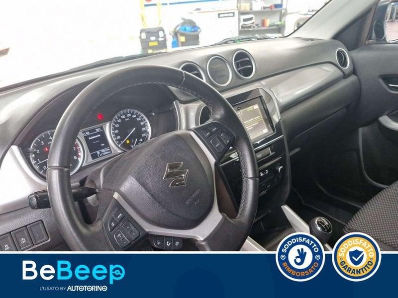 Suzuki Vitara 1.6 VVT V-COOL S&S 2WD