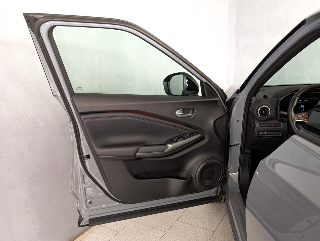 Nissan Juke 1.0 dig-t 114cv N-Connecta