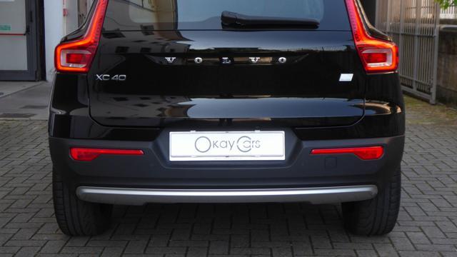 VOLVO XC40 T4 Recharge Plug-in Hybrid automatico Inscription