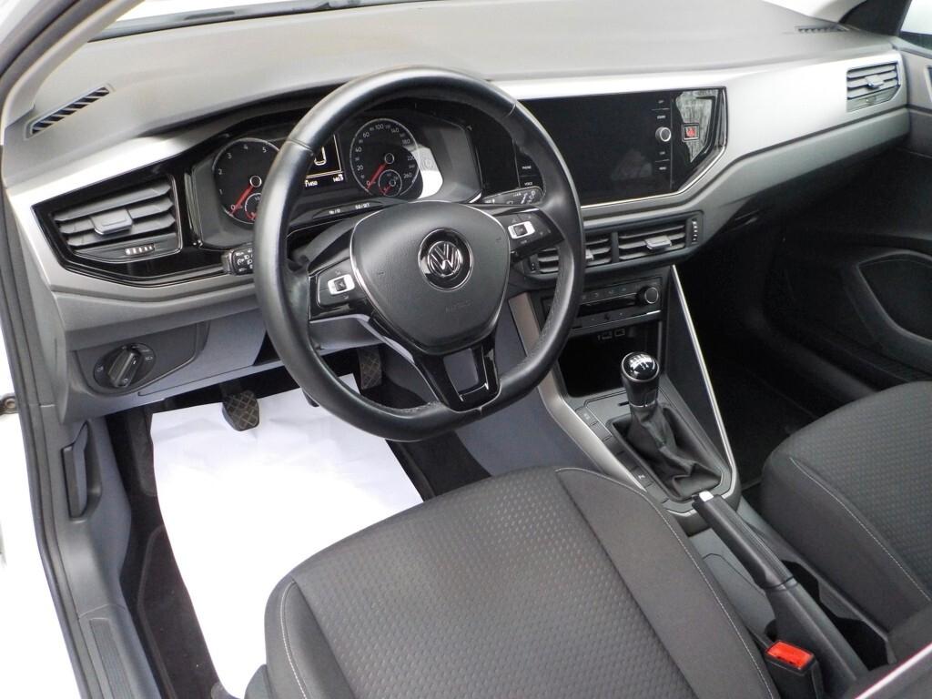 Volkswagen Polo 1.0 TGI 5p. Highline BlueMotion Technology