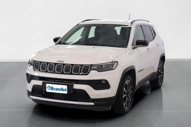 JEEP Compass 1.6 mjt Limited 2wd 130cv