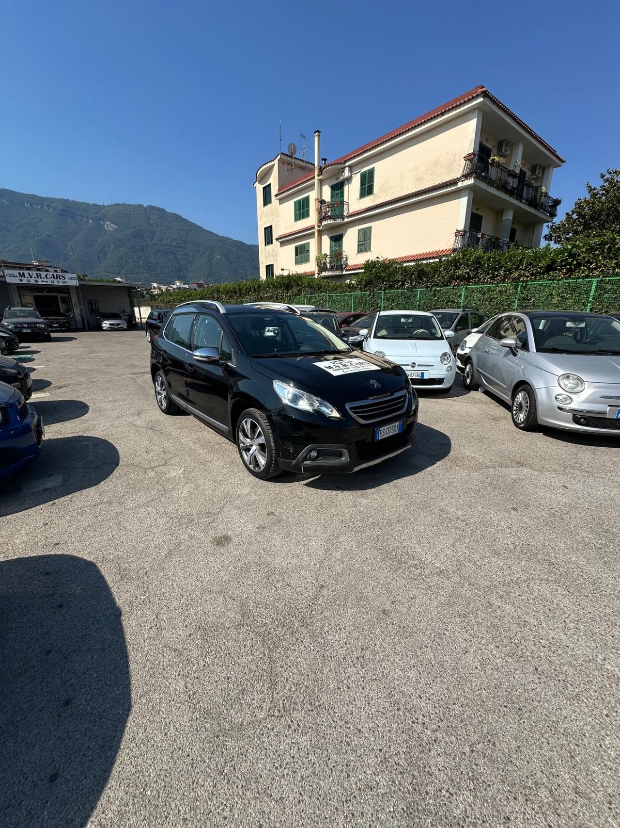 Peugeot 2008 1.6 e-HDi 115 CV Stop&Start Allure