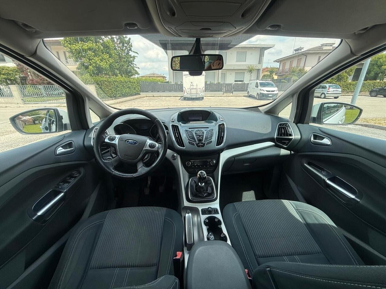 Ford C-Max 1.6 TDCi 115CV Titanium