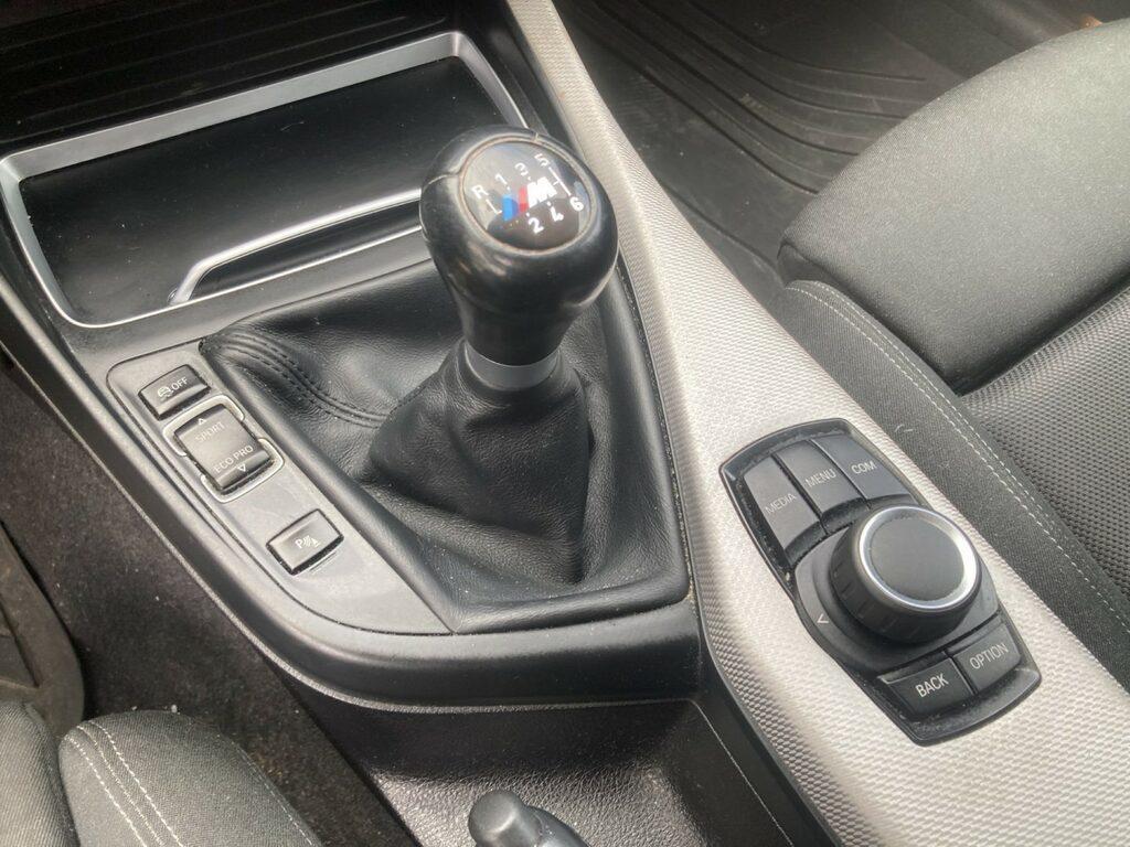 BMW Serie 1 5 Porte 116 i Msport